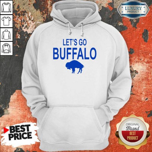 Happy 2020 Let’s Go Buffalo Bills Hoodie