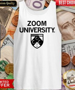 Happy Zoom University Wonderful 66 Tank Top