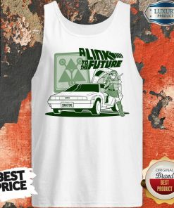 Nice A Link To The Future 23 Tank Top