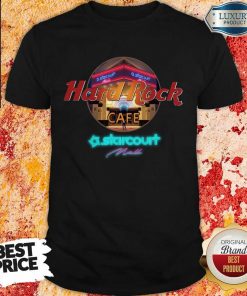 Perfect Hard Rock Cafe Starcourt Mall 022 Shirt