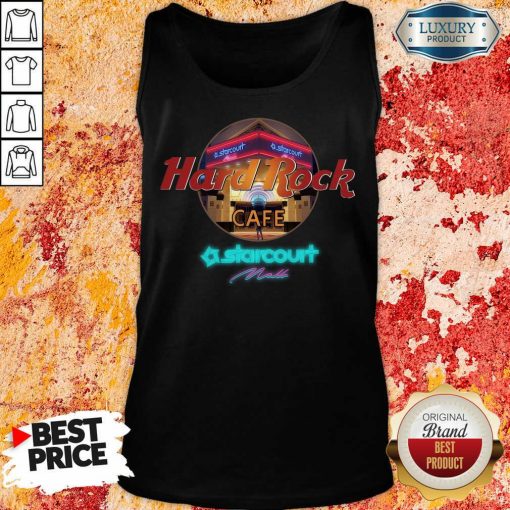 Perfect Hard Rock Cafe Starcourt Mall 022 Tank Top