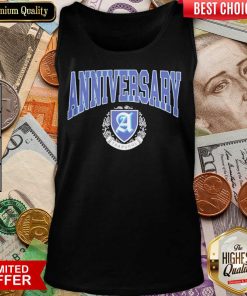 Hot Trapsoul Deluxe Anniversary 22 Tank Top
