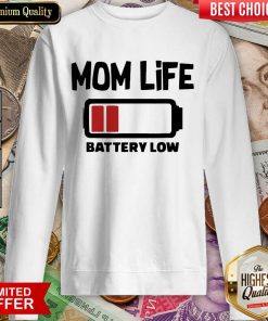 Nice Camisas Mom Wonderful Life 465 Sweatshirt