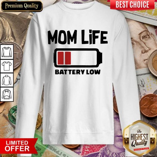 Nice Camisas Mom Wonderful Life 465 Sweatshirt