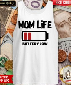 Nice Camisas Mom Wonderful Life 465 Tank Top