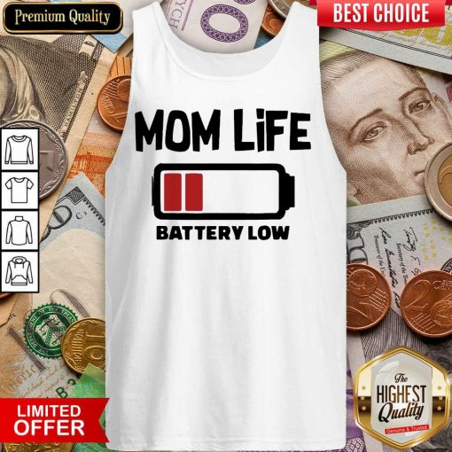 Nice Camisas Mom Wonderful Life 465 Tank Top