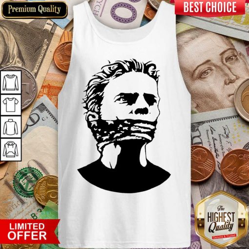 Official Freedom Of Speech And Expression 2 Tank Top