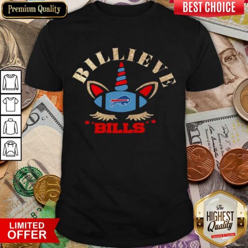 Original Buffalo Billieve Bills 2021 Shirt