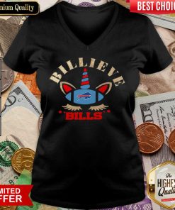 Original Buffalo Billieve Bills 2021 V-neck