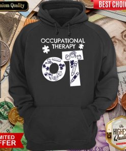 Original Occupational Therapy Great 104 Hoodie