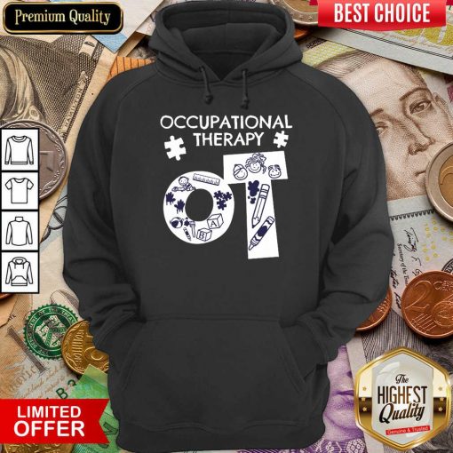 Original Occupational Therapy Great 104 Hoodie
