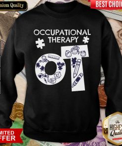 Original Occupational Therapy Great 104 Sweatshirt