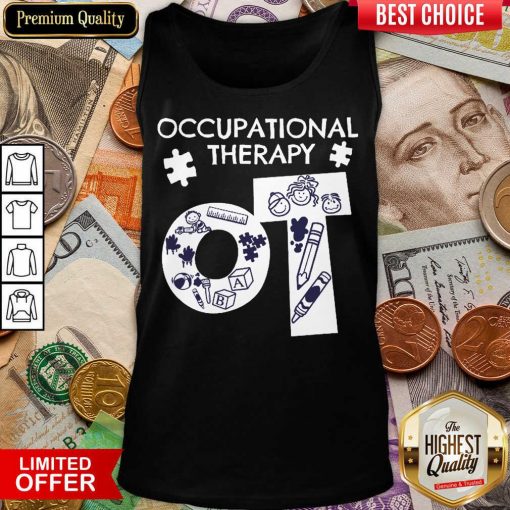 Original Occupational Therapy Great 104 Tank Top