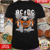 Pretty AC DC Death Motor Harley Davidson Cycles 2021 Shirt