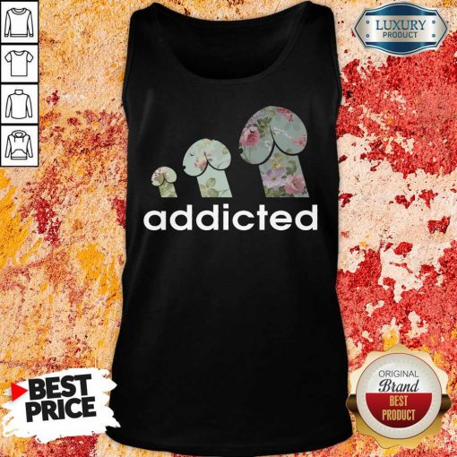 Addicted To Dogs Tank Top