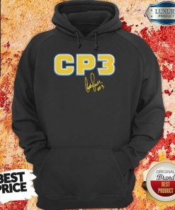 Candace Parker CP3 Hoodie