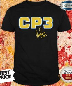 Candace Parker CP3 Shirt