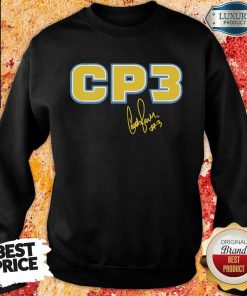 Candace Parker CP3 Sweartshirt