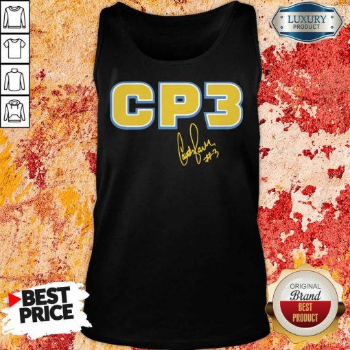 Candace Parker CP3 Tank Top