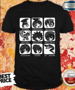 Nice Kaiju Are Cyclical Shirt