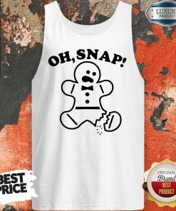 Oh Snap Mean Tank Top