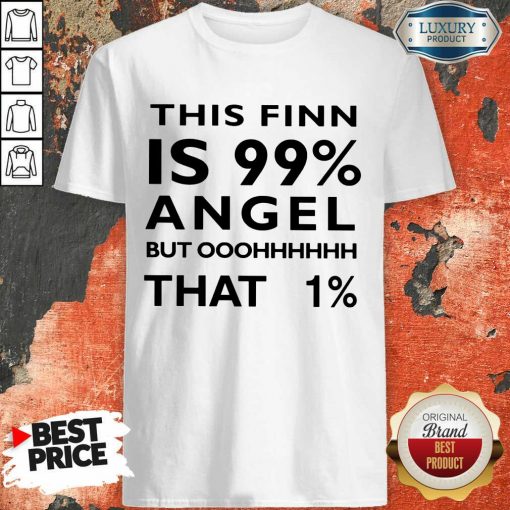 This Pinn Is 99 Angel Percent Shirt