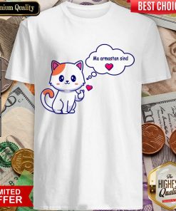 Cat Ma Armastan Sind Shirt