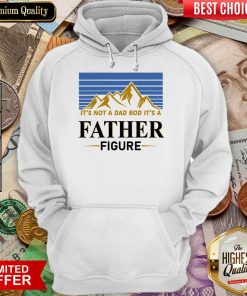 It's Not A Dad Bod Its A Father Figure Hoodie