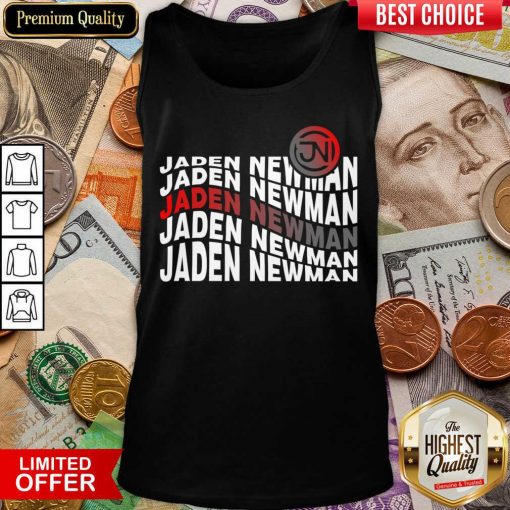 Jaden Newman JN Tank Top