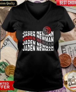 Jaden Newman JN V-neck