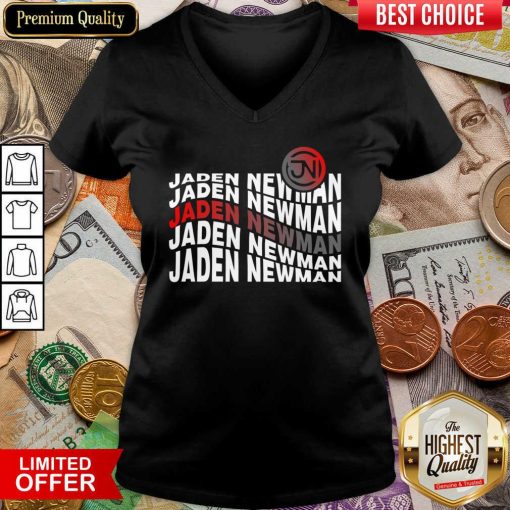 Jaden Newman JN V-neck