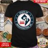 State Of 51 Washington DC V-neck